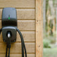 FLO Home™ X5 Carbon (Black) Smart Level 2 EV Charging Station - FLO EV Charging