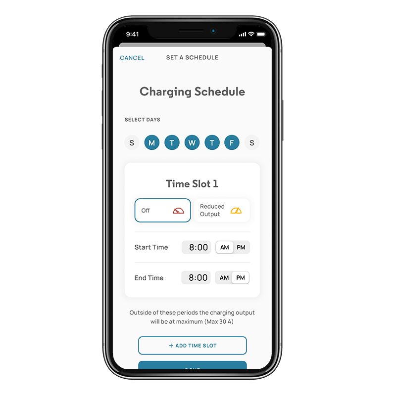 FLO Home™ X5 - Smart EV Charging Station - FLO EV Charging