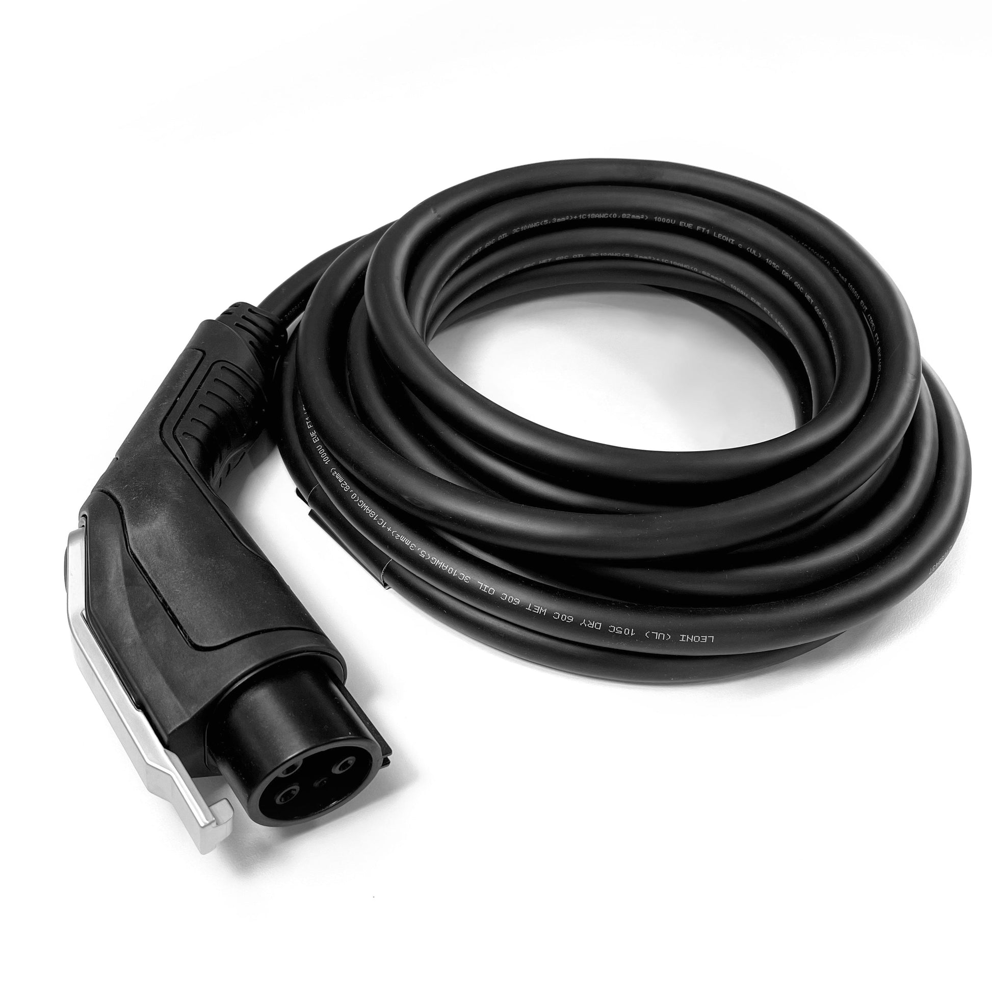 Replacement 25ft cable-connector set for FLO Home™ G5 & X5 models only. - FLO EV Charging